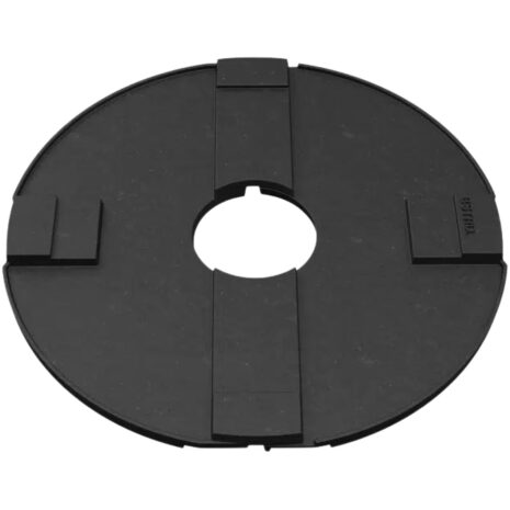 The Bastard Shield Large voor low en slow bereidingen