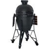 The Bastard Urban Medium Compleet 42 cm kamado BBQ