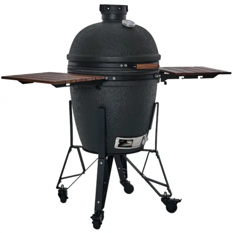 The Bastard Urban large Compleet , verrijdbare kamado