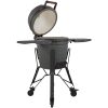 The Bastard VX Medium Compleet Kamado Grill
