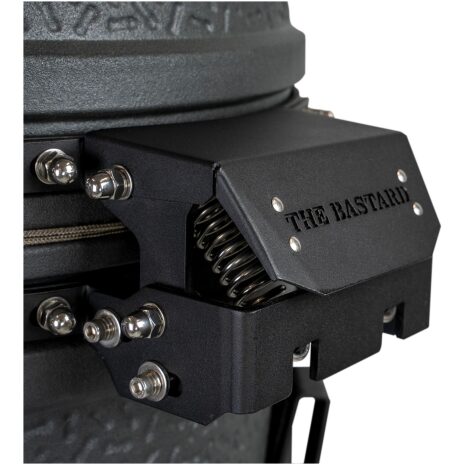 The Bastard VX Medium Compleet met Grill BBQ Kamado