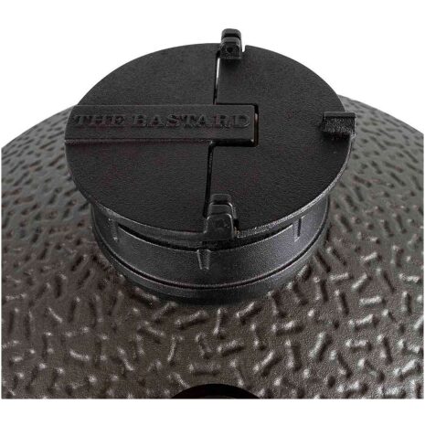 The Bastard VX TopCap voor nauwkeurige temperatuurregeling