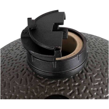 The Bastard VX TopCap voor stabiele kamado temperatuur