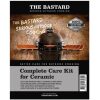 The Bastard schoonmaakset 4-delig Ceramic Clean Set voor kamado onderhoud