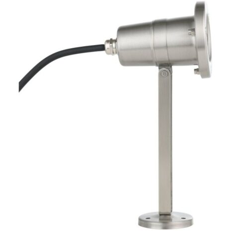 Tuinspot met grondpen voor borders NEMA