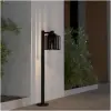 Vloerlamp tuinpad zwart IP65 SELINUS