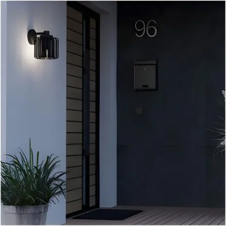 Wandlamp SELINUS voor terras of entree