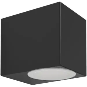 Wandlamp buiten JABAGA zwart GU10