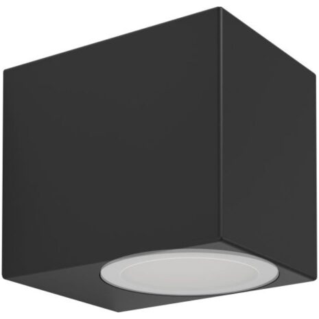 Wandlamp buiten JABAGA zwart GU10