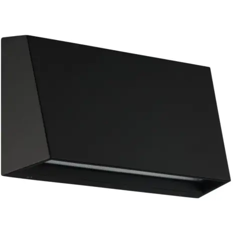 Wandlamp buiten met instelbare LED lichtkleur SPONGANO