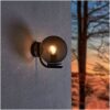 feervolle wandlamp voor tuin of terras TAVERNA