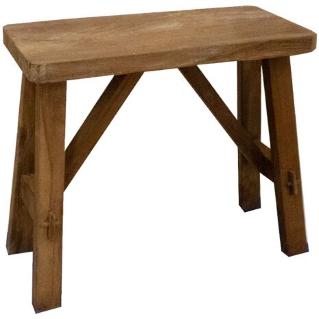Bankje Ester Teakhout 50 cm
