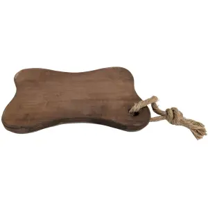 Houten tapasplank Yana Teakhout