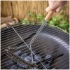 barbecueborstel met handvat
