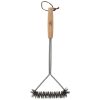 bbq borstel met handvat