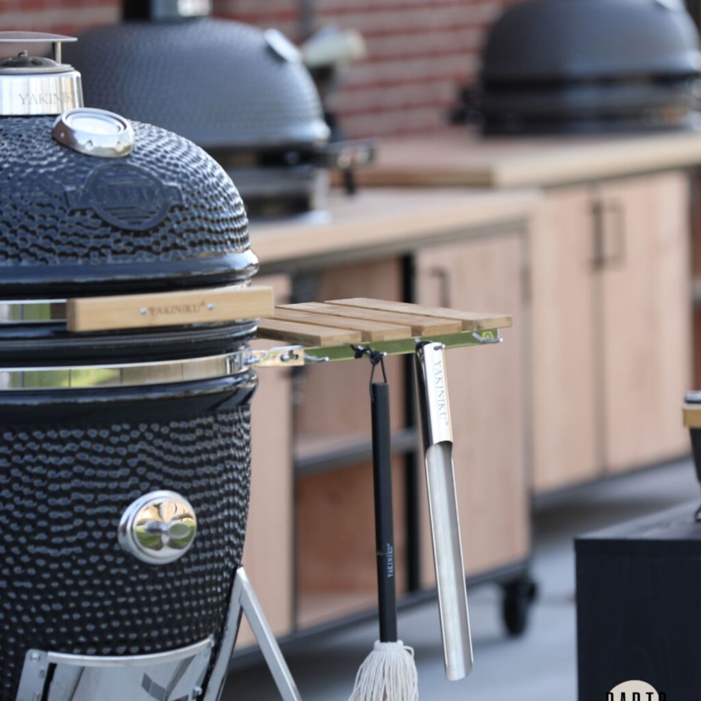 kamado bbq sfeerfoto kamado bbq sfeerfoto