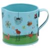 modderkeuken koffieset - melkkan