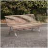 Grote tuinbank 180 cm hardhout