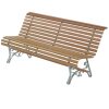 Hardhouten tuinbank 180 cm