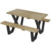 Kinderpicknicktafel 120 cm 0403