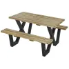 Kinderpicknicktafel 120 cm 0403