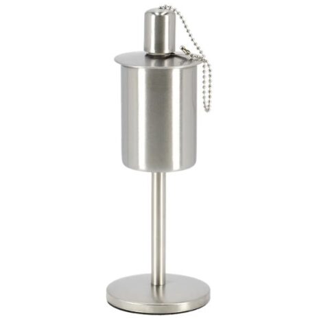 RVS tuinfakkel S