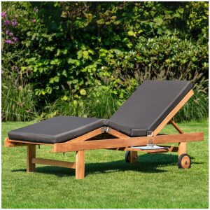 Teak Ligbed Wembley