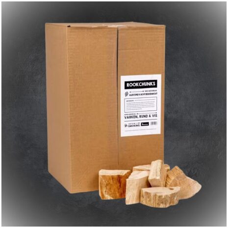 Smokin’ Flavours rookchunks beuk 5kg