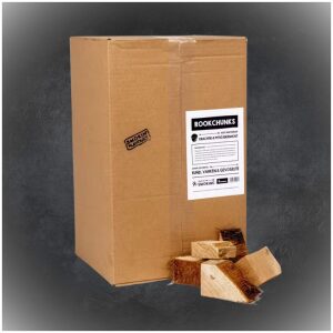 Smokinโ Flavours rookchunks eik 5kg