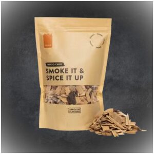 Smokin’ Flavours rooksnippers pecan 17cl
