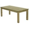 Tafel lisse 180 cm