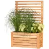 Trellis voor plantenbak Mosel Elbe 100 x 150 cm