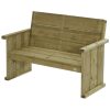 Tweezitsbank lisse