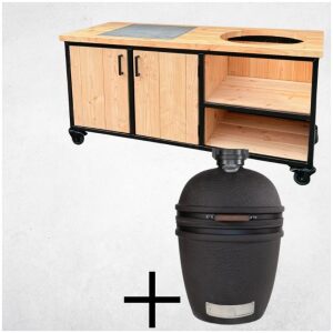 ombi-deal-buitenkeuken-Douglas-en-staal-met-opbergkast-en-tegel-180cm-bastard-urban-large