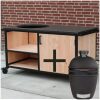 combi deal buitenkeuken douglas met impala granieten blad bastard urban large solo combi deal buitenkeuken douglas met impala granieten blad bastard urban large solo