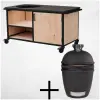 combi deal impala granieten blad buitenkeuken bastard Urban Large combi deal impala granieten blad buitenkeuken+ bastard Urban Large