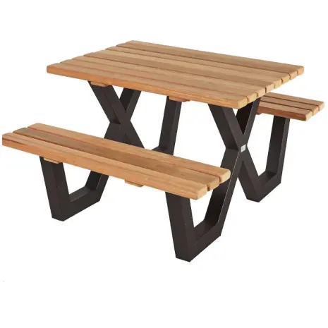 hardhouten kinderpicknicktafel hardhouten kinderpicknicktafel