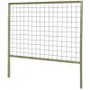 houten frame breed