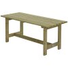 houten tuintafel geimpregneerd houten tuintafel geimpregneerd