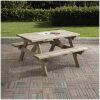 kinderpicknicktafel 120 cm rechthoekig met achtergrond kinderpicknicktafel 120 cm rechthoekig met achtergrond