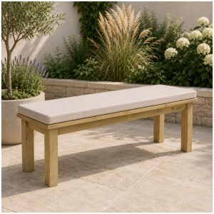 Kussen Taupe 180cm