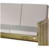 kussen tweezits Taupe 1 kussen tweezits Taupe 1