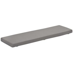 Kussen Taupe 120 cm