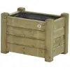 plantenbak hout 35mm plantenbak hout 35mm