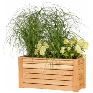 Lariks Plantenbak Mosel 100 cm