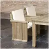 tuinstoel lisse met kussens tuinstoel lisse met kussens