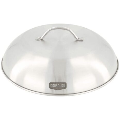 Melting dome grill guru Melting dome grill guru