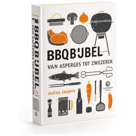 bbq bijbel kookboek julius jasper