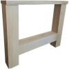 eiken onderstel h