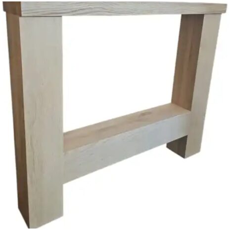 eiken onderstel h